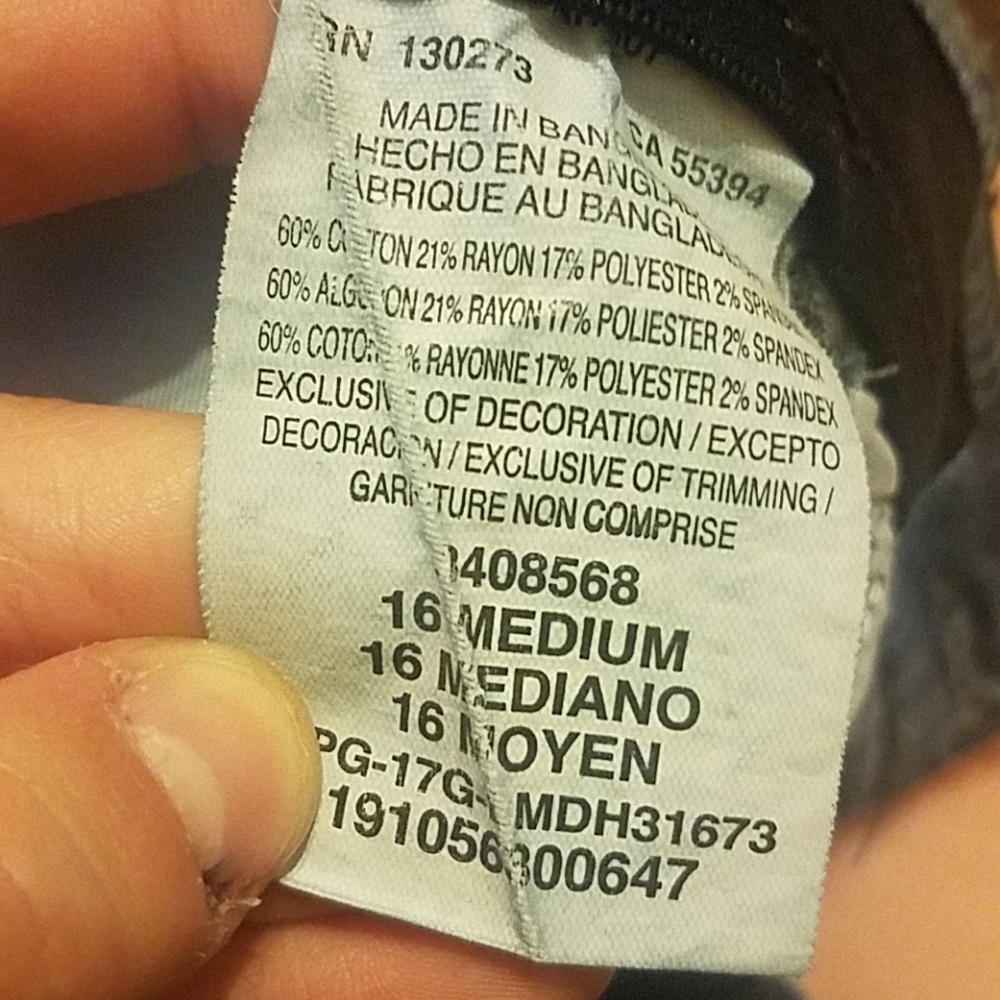 Used jeans - Picture 4 of 4